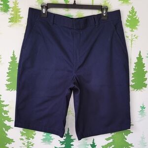 George Husky Navy Blue Shorts